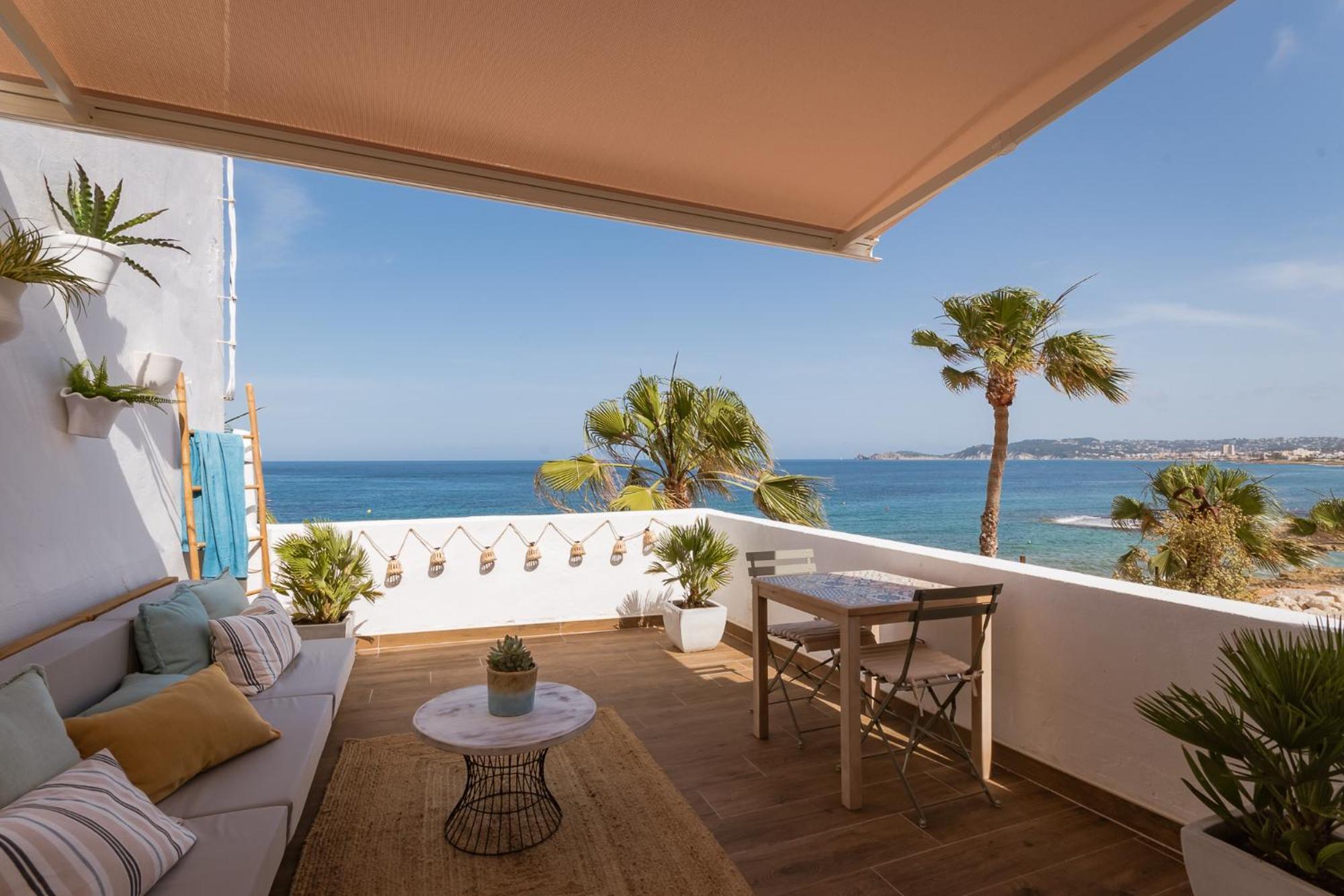 The Sun Apartment Jávea Extérieur photo