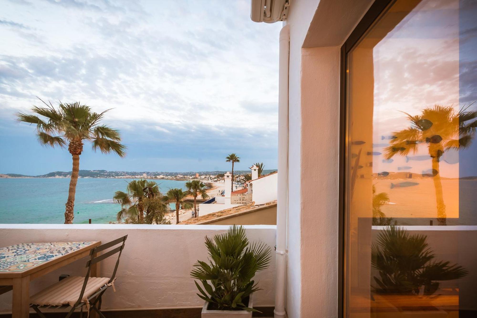 The Sun Apartment Jávea Extérieur photo